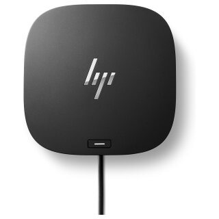 D HP USB-C/A Universal Dock G2 Schwarz 100W