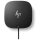 D HP USB-C/A Universal Dock G2 Schwarz 100W