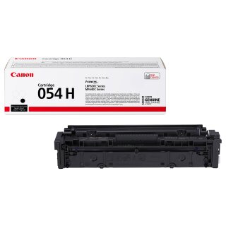 Canon Toner 054 H Schwarz 3028C002