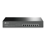TP-Link SG1008MP - 8-Port Gigabit Switch with 8-Port PoE+