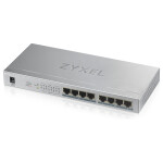 8P Zyxel GS-1008HP POE