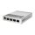 5P MikroTik CRS305-1G-4S+IN PoE 4xSFP+ 1x RJ45
