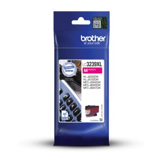 Brother LC-3239XLM - Magenta - Original - Tintenpatrone