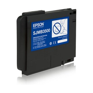 Epson Original Resttintenbehälter Wartungskit S020580 (C33S020580)