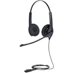 Jabra Headset BIZ 1500 binaural NC Wideband schnurgebunden