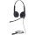 Jabra Headset BIZ 1500 binaural NC Wideband schnurgebunden