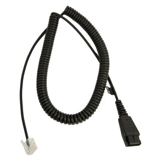 Jabra QD auf RJ45