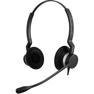 Jabra BIZ 2300 USB Duo MS NC ÜberkopfbügelmoDell