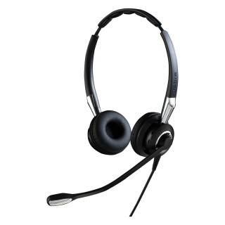 Jabra BIZ 2400 II Duo Typ82 Überkopfbügel schnurgebu