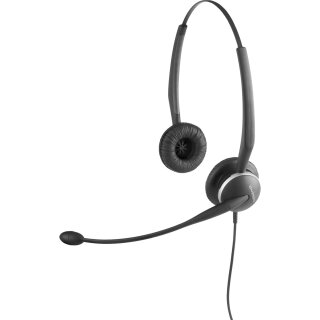 Jabra Headset GN2100 FlexBoom binaural Überkopfbügel schnurg