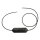 Jabra Link EHS-Adapter cord for Jabra PRO 9400 920 925 and MOTION Office for Cisco desk phones 6945 78xx 79xx 88xx