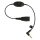 Jabra LINK Mobile QD to 3.5mm w. PTT