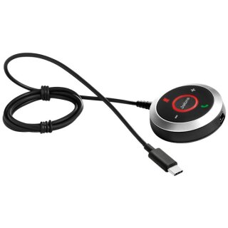 Jabra Evolve 80 Link UC, USB-C