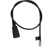Jabra Kabel QD -> RJ10 Lucent und Cisco 79xx glatt