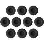 Jabra BIZ 2400 zub. Kunstleder-Ohrpolster, medium 10er-Pack