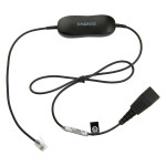 Jabra Kabel QD -> RJ10 GN 1200 Smart Cord glatt