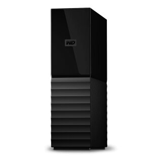 3,5 12TB WD My Book Black