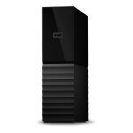 3,5 12TB WD My Book Black