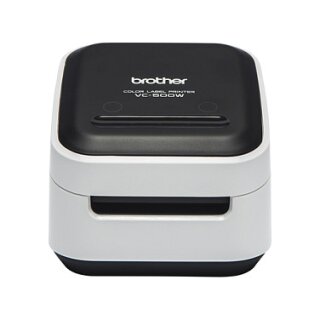 Brother VC-500W Farb-Etikettendrucker USB/WLAN/313dpi