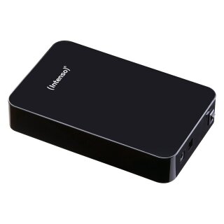 3,5 6TB Intenso Memory Center black
