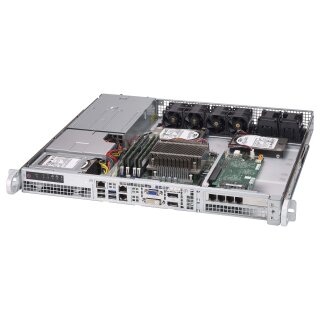 Supermicro SC515 R407 - Rack - einbaufähig