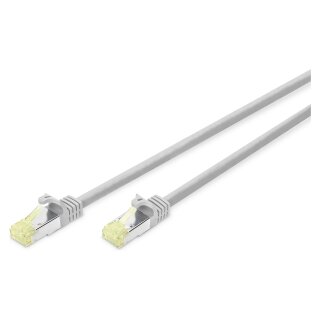 DIGITUS CAT 6A S/FTP Patchkabel. Component Level getestet 5m