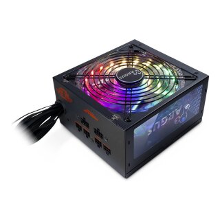 650W Inter-Tech Argus RGB-650W CM II