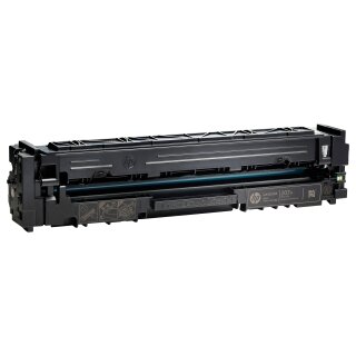 HP Toner 207A W2210A Schwarz bis zu 1.350 Seiten