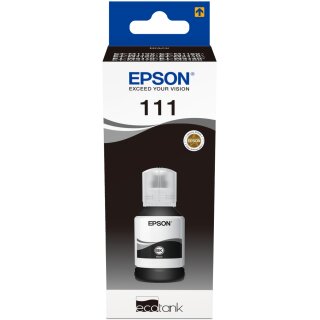 Epson Tinte 4LB EcoTank ET-MX1XX Series Black Bottle XL