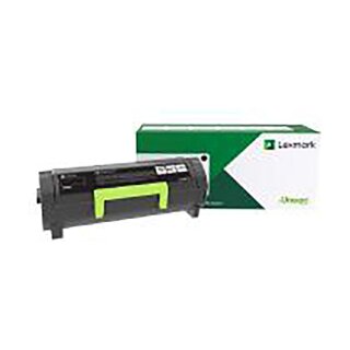 LEXMARK Toner schwarz Rck f. B2442/ 2546/2650/MB2442/2546/2650 ca.6.000S