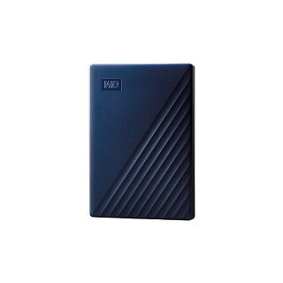 2,5" WD My Passport for MAC 4TB Blue