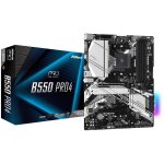 ASRock B550 Pro4 AM4 ATX VGA/HDMI DDR4 retail