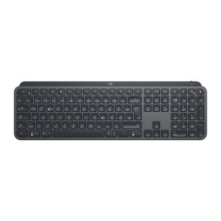Logitech MX Keys IlluminatedKeyboard graphite.Advanced Wireless.BT.USB