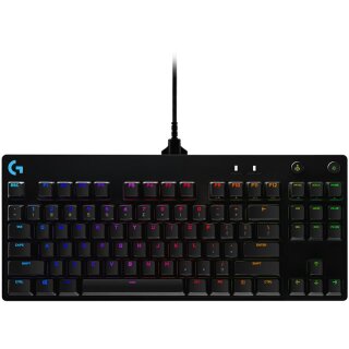 Logitech G Pro Mechanical Gaming Keyboard - Tastatur