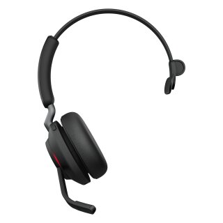 Jabra Evolve2 65 Mono UC + Link 380a, schwarz