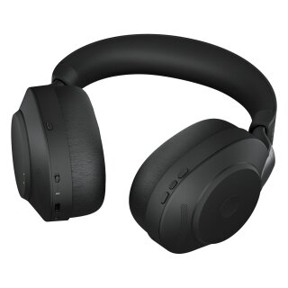 Jabra Evolve2 85. Link380/390a UC Stereo Std Black