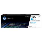 HP Toner 207X W2211X Cyan bis zu 2.450 Seiten