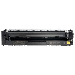 HP Toner 207X W2212X Gelb bis zu 2.450 Seiten