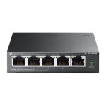 TL-SF1005P 5-Port 10/100Mbps Desktop Switch 5 10/100...
