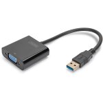 DIGITUS Adapter USB3.0 -> VGA bis 1080p/1920x1080