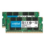 SO 3200 32GB Crucial Kit 16GBx2