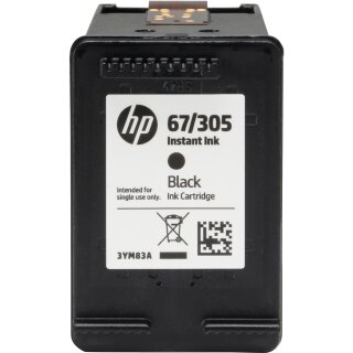 HP Tinte 305 3YM61AE Schwarz