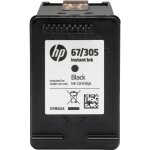 HP Tinte 305 3YM61AE Schwarz