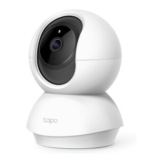 TP-LINK Tapo C200 - WLAN 802.11b/g/n. 1x microSD-Slot (max. 128GB)