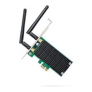 TP-LINK Archer T4E - AC1200 Dual Band Wi-Fi PCI Express Adapter