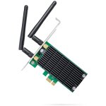 TP-LINK Archer T4E - AC1200 Dual Band Wi-Fi PCI Express...
