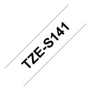 Brother TZeS141 - TZ - 8 m - 1 Stück(e) - Sichtverpackung - 1,8 cm