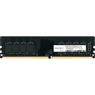 3200 8GB Innovation IT CL16-18-18 1.35V LD 8-Chip
