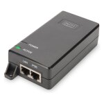 DIGITUS PoE+ Injector, 802.3at, 30 Watt