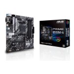 ASUS PRIME B550M-A AM4 B550/HDMI-DVI-VGA/M.2/µATX